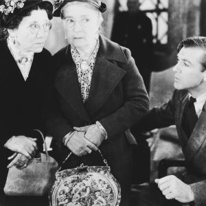 Still of Gary Cooper Ruth Donnelly and Emma Dunn in Mr Deeds Goes to Town 1936