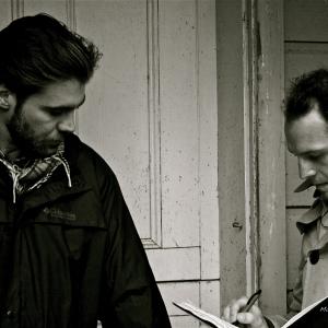 Still of Michael A. Newcomer and Pierre-Emmanuel Plassart in Harmony