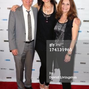 The Chieffo Family at 9 Full Moons Premiere