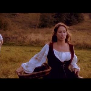 Candis Nergaard appearing alongside Samuel Edward Cook in Magwitch