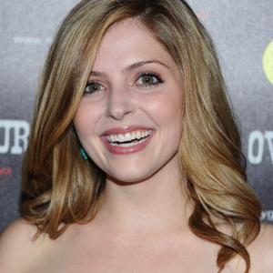 Actress Jen Lilley arrives at the world premiere of Head Over Spurs In Love at Majestic Crest Theatre on March 24 2011 in Los Angeles California