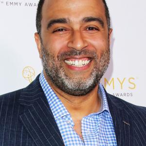 Actor Anthony Mendez attends the Television Academys cocktail reception to celebrate the 67th Emmy Awards at The Montage Beverly Hills on August 24 2015 in Beverly Hills California