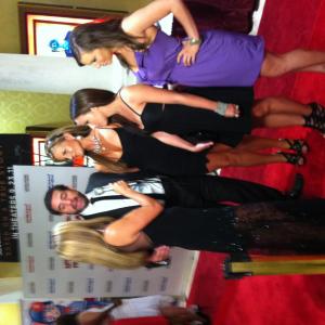 Interviewed at the Premier of Pretty Obsession
