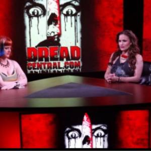 Dread Central Live with Staci Layne Wilson
