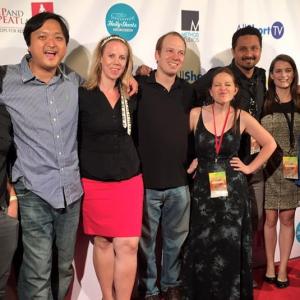Some cast, some crew, some HollyShorts