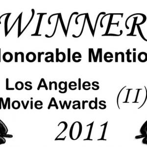 Award for The Weatherwax Legacy directed by Gary Lester