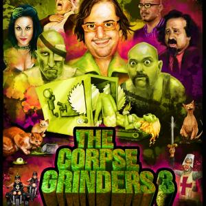 Gary Lester second unit director USA for The CorpseGrinders 3