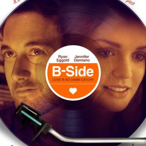 Bryan Batt, Ryan Eggold and Jennifer Damiano in B-Side (2013)
