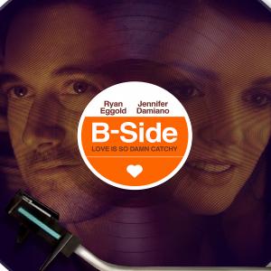 Ryan Eggold and Jennifer Damiano in BSide 2013