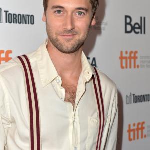 Ryan Eggold at event of The Disappearance of Eleanor Rigby Him 2013