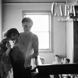 Caberet with Rachael Lee Magill and Daniel Salazar