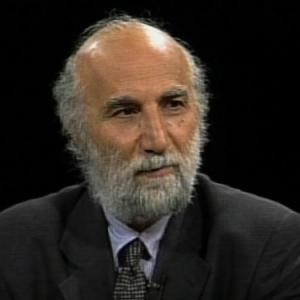 Still of Fouad Ajami in Charlie Rose 1991