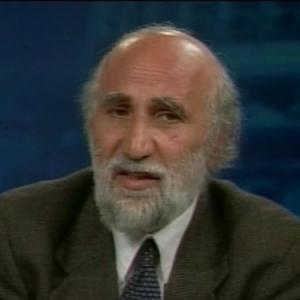 Still of Fouad Ajami in Charlie Rose 1991