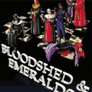 Bloodshed & Emeralds Movie Poster