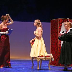 Lady Capulet Shakespeare Theatre of NJ