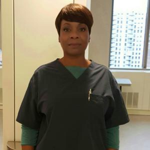 Verania Kenton  Nurse