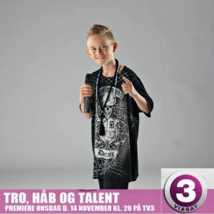 Poster for Tro Hb og Talent 2012