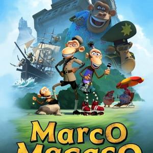 Poster for Marco Macaco 2012