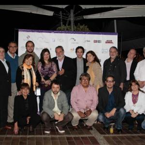 Consejo de Directores de la Federación Iberoamericana de Productores de Cine y Audiovisuales (FIPCA). Medellín 2013.