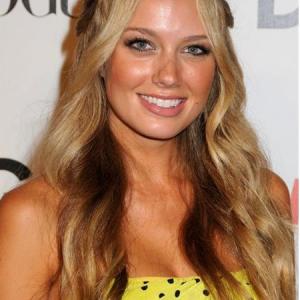 Melissa Ordway at the 7th Annual Teen Vogue Young Hollywood Party
