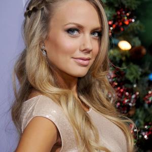 Melissa Ordway at event of A Very Harold amp Kumar 3D Christmas 2011