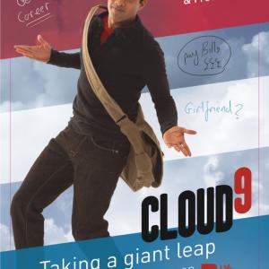 Valmike plays the lead role in Drama TV series Cloud 9 for SKY TV UK and Zee TV 125 episodes