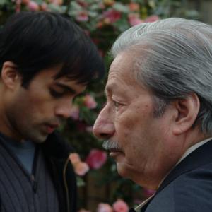 Saeed Jaffrey and Valmike Rampersad in Open Secrets 2008