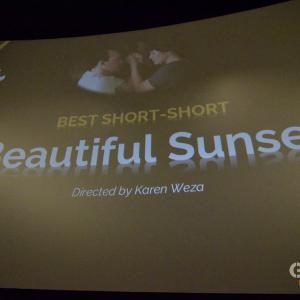 AwardWinning film Written and Directed by Karen Weza BEAUTIFUL SUNSET GI Film Festival
