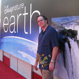 Premiere Disneys Earth April 18 2009