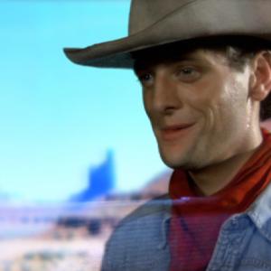 Ed EalesWhite as Henry in The Lonely Cowboy Short Film 2008
