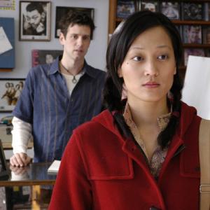Chris Forsyth and Noreen Mao in Jean  Truth