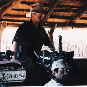 Inside the Hoytla Botswana Africa 1998