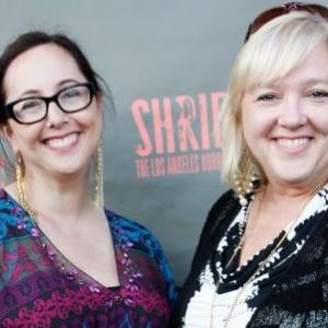 The Fies Sisters at Shriekfest