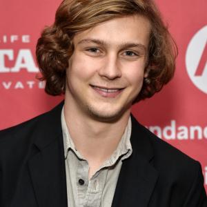 Logan Miller at event of Take Me to the River 2015