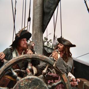 Im Captain of the Black Pearl! No! Im Captain of the Black Pearl!