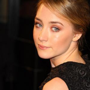 Saoirse Ronan at event of The Way Back 2010