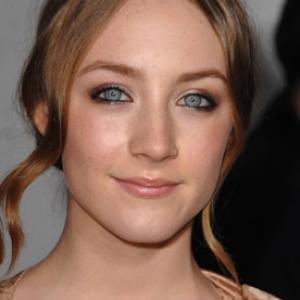 Saoirse Ronan at event of The Lovely Bones 2009