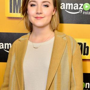 Saoirse Ronan at event of IMDb & AIV Studio at Sundance (2015)