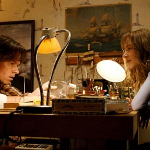 Still of Mark Wahlberg and Saoirse Ronan in The Lovely Bones 2009