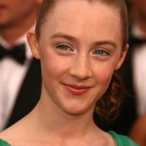 Saoirse Ronan at event of The 80th Annual Academy Awards (2008)