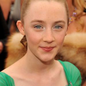 Saoirse Ronan at event of The 80th Annual Academy Awards (2008)