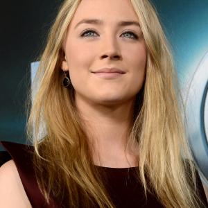 Saoirse Ronan at event of Sielonese 2013