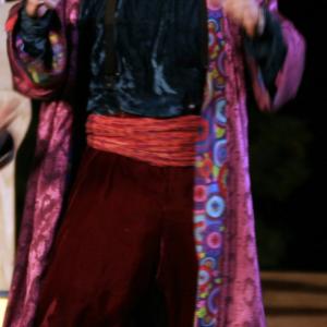 Twelfth Night (as Sir Toby Belch) - Lake Tahoe Shakespeare Festival, 2006