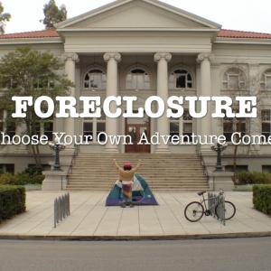 Greg Bryan in Foreclosure: A Choose Your Own Adventure Comedy