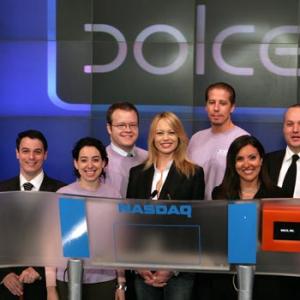 William Medici and his company Dolce opens the NASDAQ
