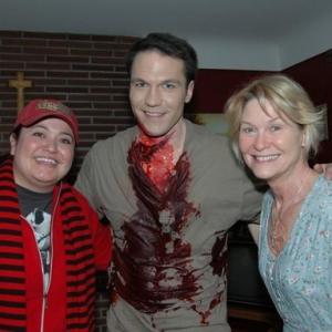 James Lewis, Dee Wallace, Tommy Brunswick
