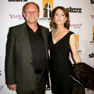 Hollywood Film Festival Patrick and Marybeth Massett