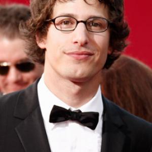 Andy Samberg at event of The 61st Primetime Emmy Awards (2009)