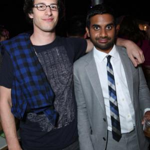 Andy Samberg and Aziz Ansari at event of Funny People (2009)
