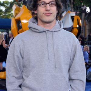 Andy Samberg at event of Transformers (2007)